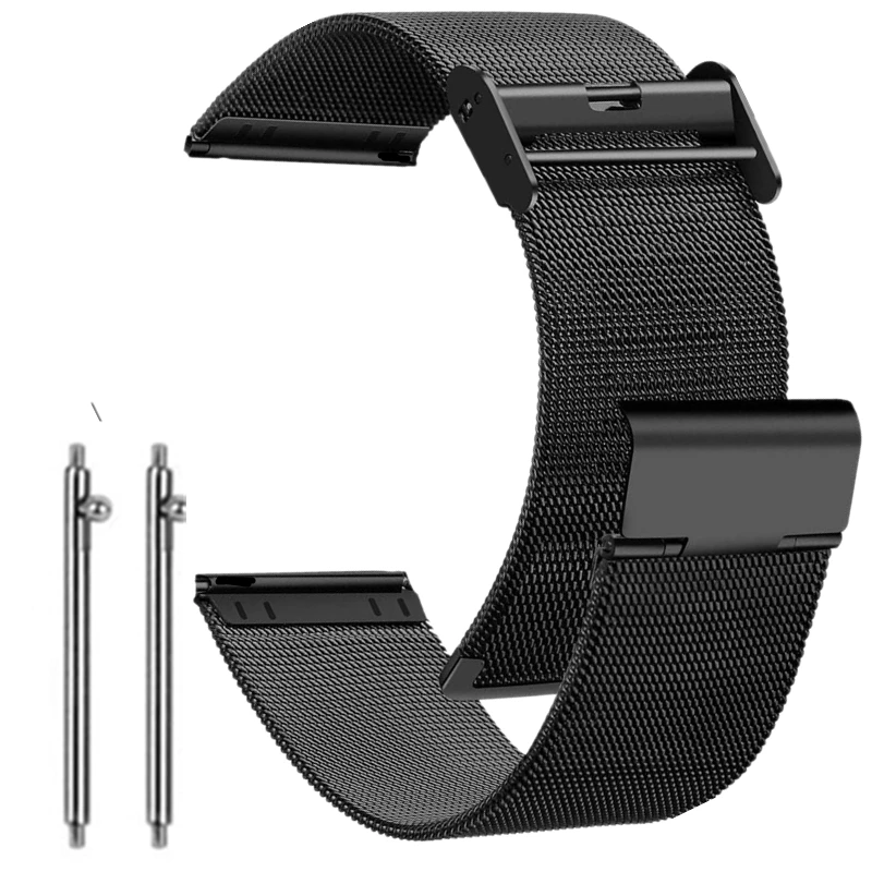 

20mm Quick Release Bracelet For Samsung Galaxy Watch 4 5 6 Classic 44mm 40mm 43mm 47mm Active 2 Aamazfit Bip