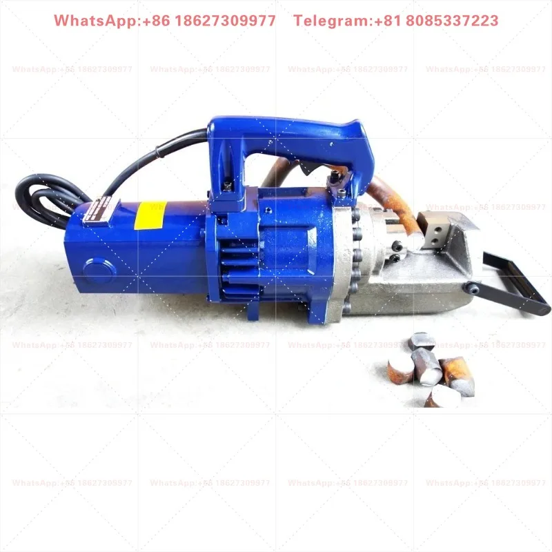 32mm Electric Rebar Cutter RC-32 Max Automatic RC Series Labor-Saving for Construction Use