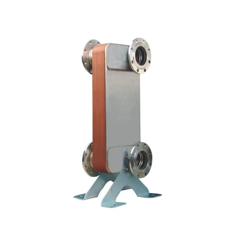 Hot Selling FHC210  AC250 CB200 Copper Brazed Plate Heat Exchanger