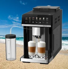 

Cappuccino Latte Espresso Machine Coffee Machine Home Fully Automatic Coffee Machine