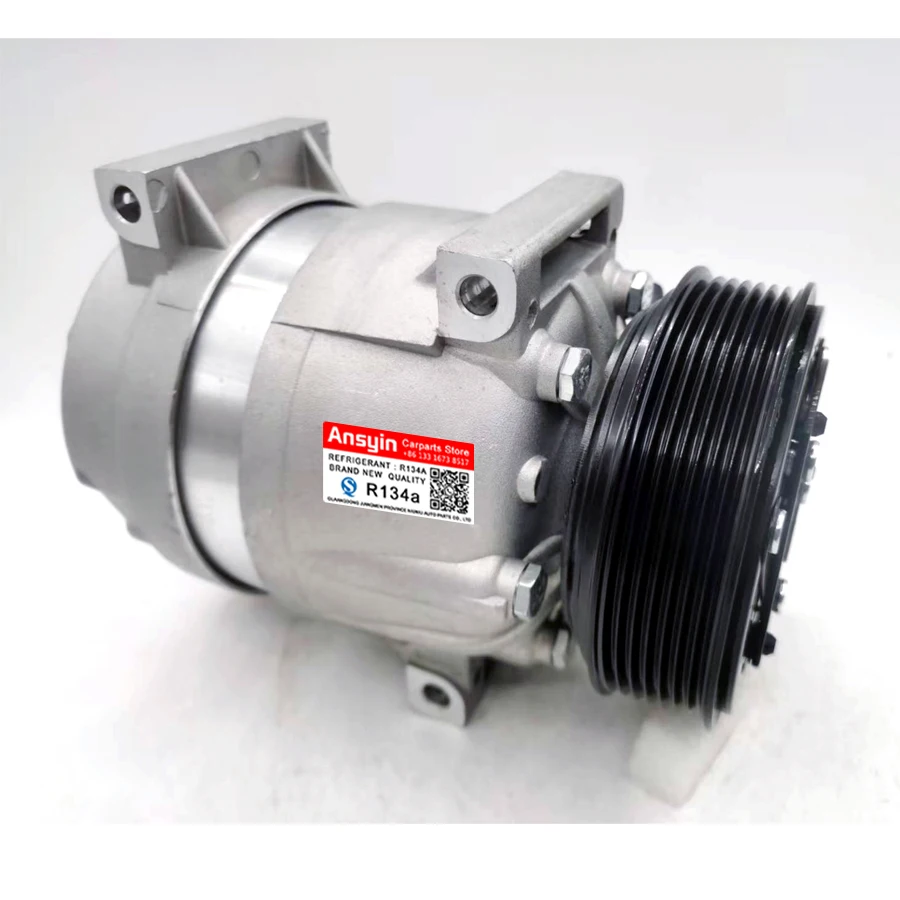 AC Compressor 8200979499 for Renault Laguna Megane Scenic 1.9 810602021 7711368188 8200678507 8200777426 8200895036 8200421410