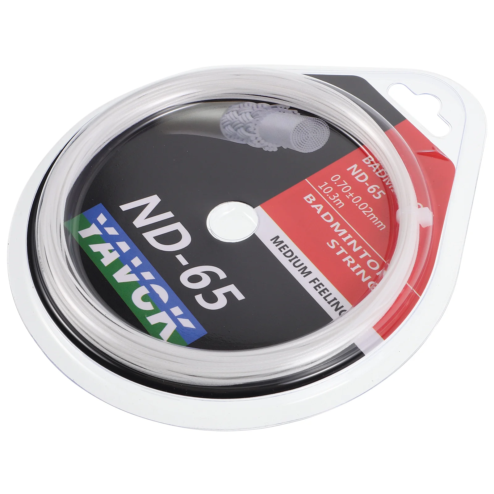 Carbon Badminton Racquet String For Training Stable Racket Replacement Line Badminton Line Training Racket String