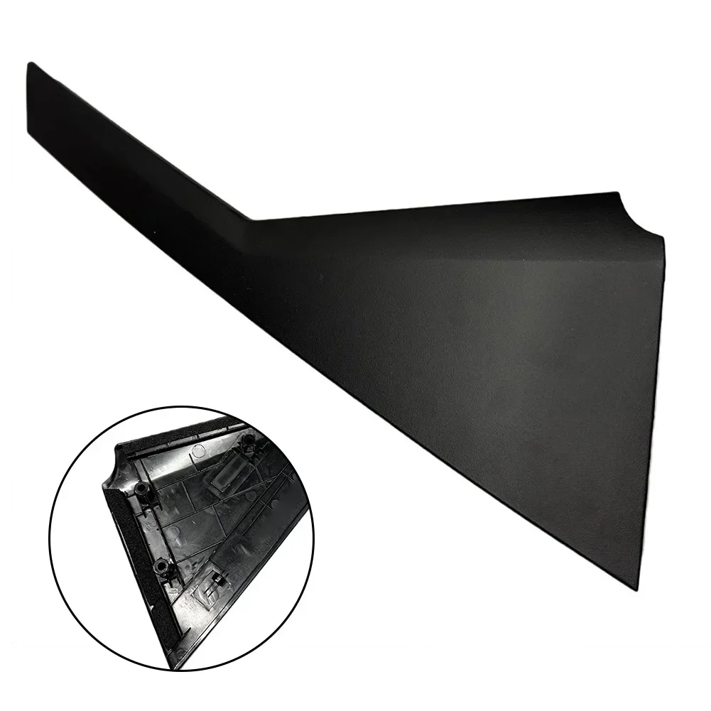 

1 шт. Наружная треугольная накладка задней двери 83840-2F200 для Kia Spectra, 5-дверный, внешние аксессуары