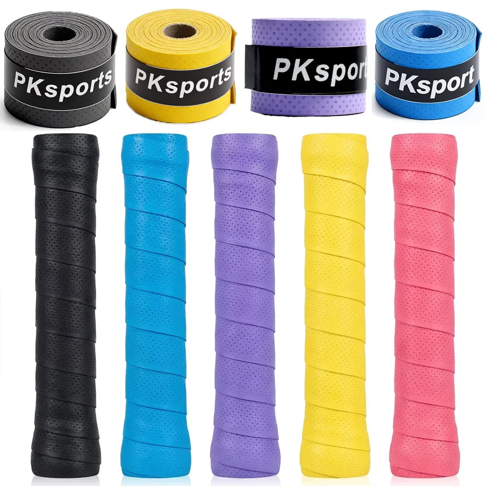 Non-Slip Sports Grip Tape Suitable for Tennis Rackets, Handlebars, Fishing Rods, Dumbbells & Fitness Gear