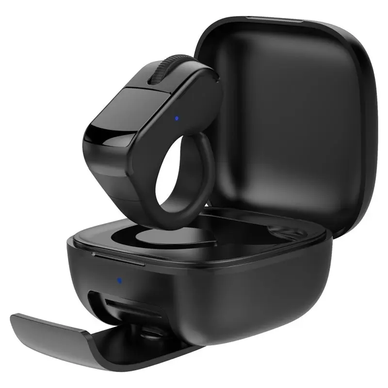 Super Deal -Ring Controller For Rokid AI Smart Glasses Flip Page & Photo Taking Tool Remote Control Smart Ring