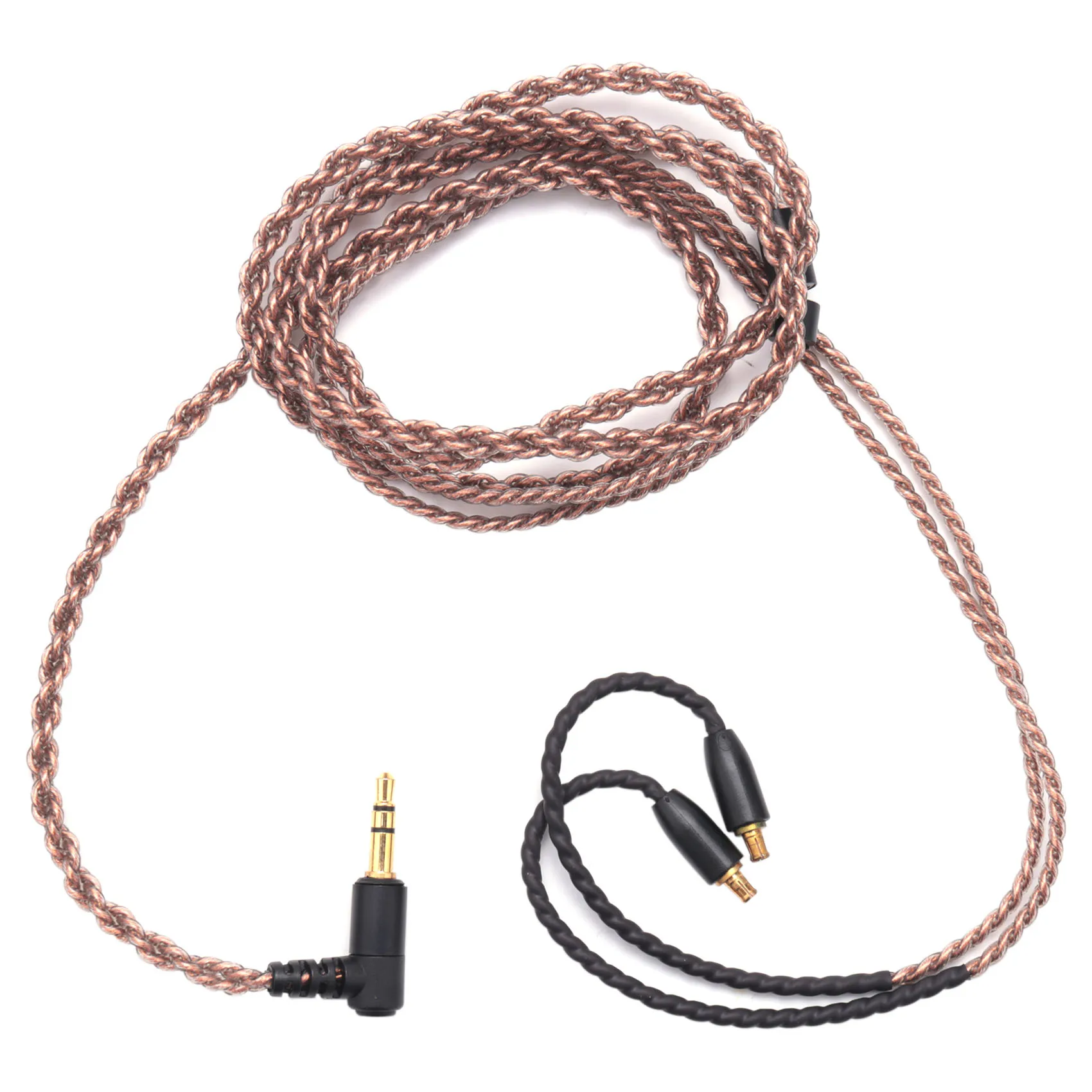 A2Dc Connector Pure Copper Cable For Ath Headset Cks1100 Headphones