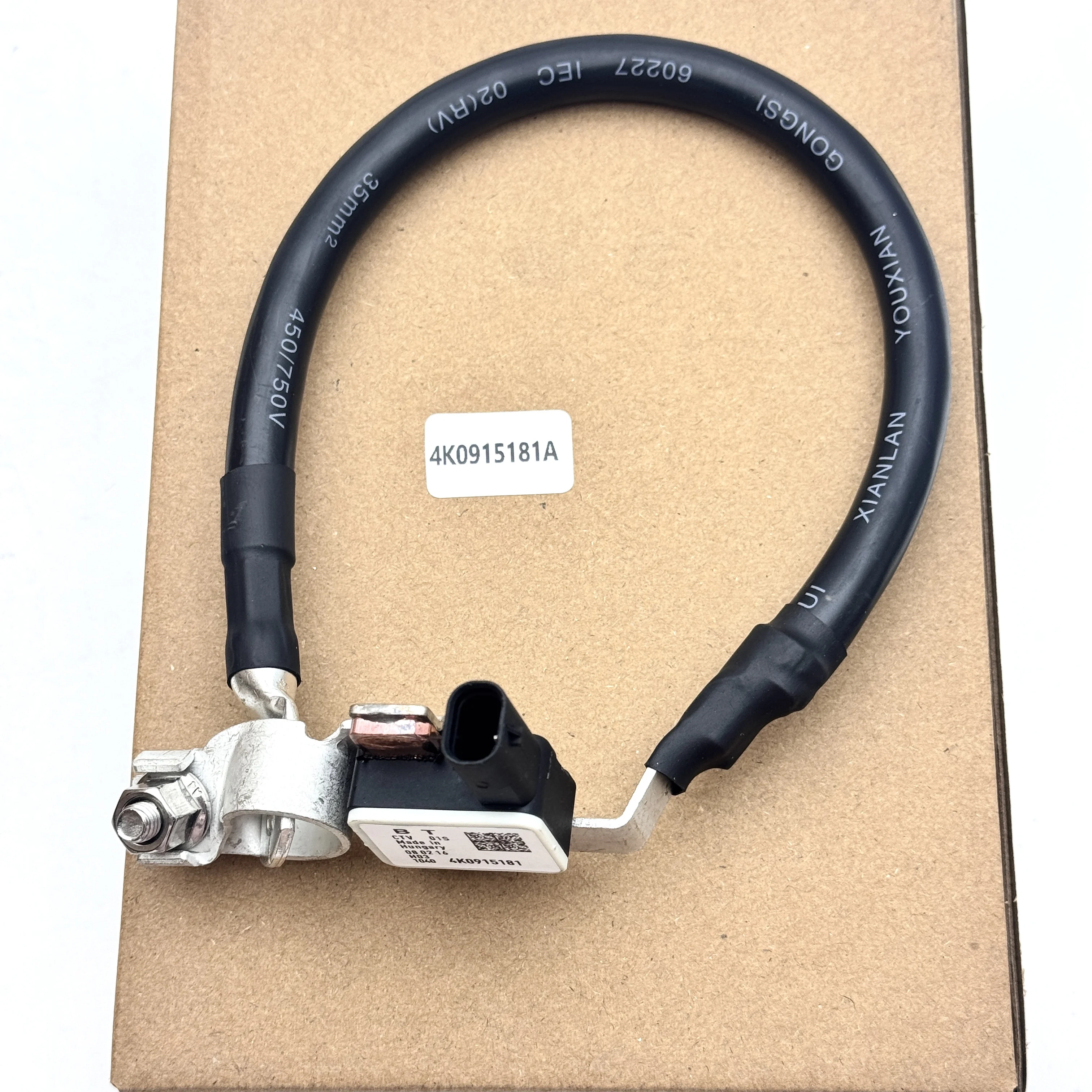 Batteriesensorkabel 8T0915181 / 4K0915181A für Audi / 5Q0915181J 5Q0915181K /6C0915181D / 9Y0915181A 9Y0915107 9Y0915105 – Detail 25
