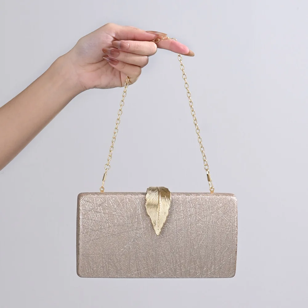 

Новинка 2024 года, элегантные вечерние сумки, роскошные сумки через плечо с цепочкой, квадратные сумки из искусственной кожи, вечерние свадебные клатчи, квадратные сумки-кошельки