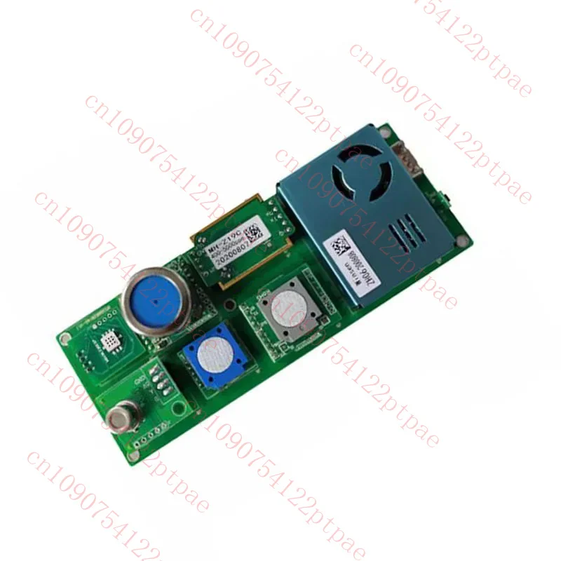 ZPHS01B وحدة استشعار جودة الهواء المتعددة في واحد