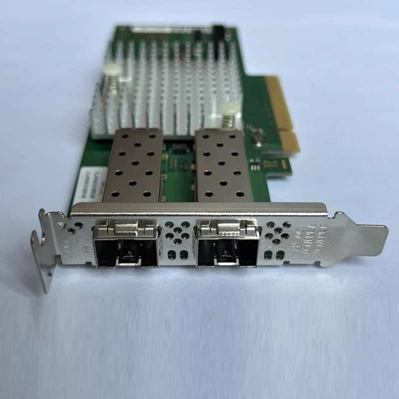 พอร์ตคู่10g X520-DA2 D2755-A11 SFP + คุณภาพสูง