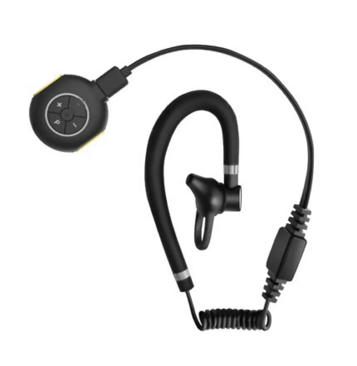 Sinorise SR-611 Mini wireless Ear-hook Walkie-Talkie Small Earphone Miniature