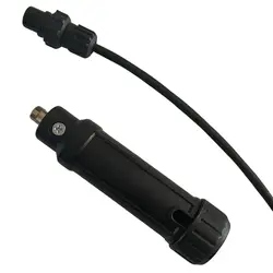 14AK Welding Torch Consumables Back Handle And Connector With Cable Accessories MIG