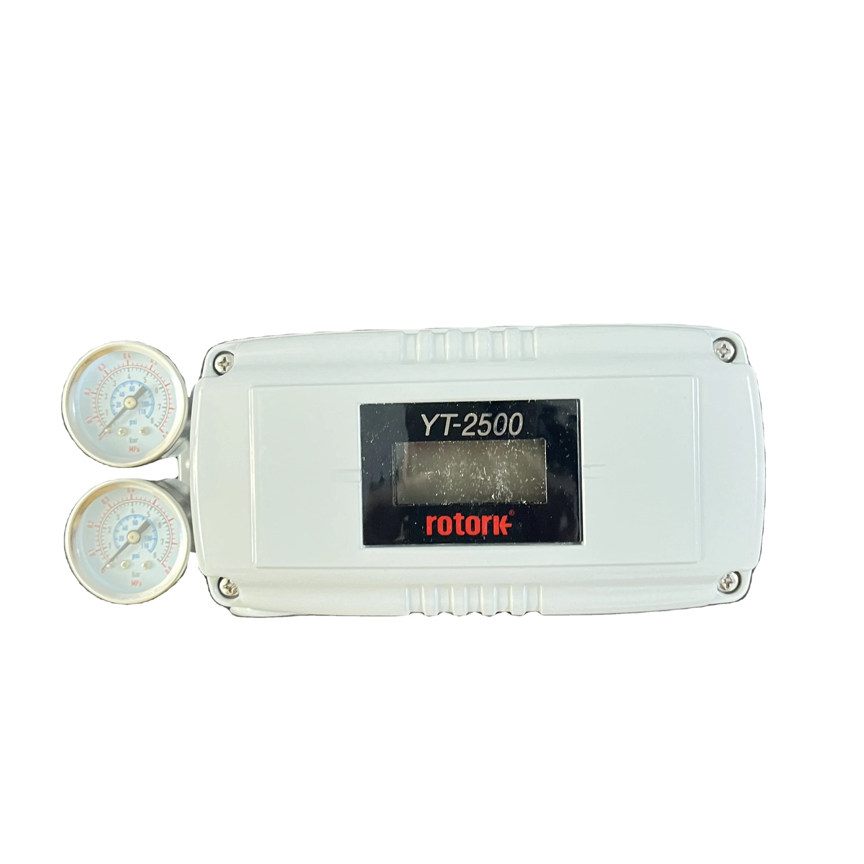 Korea Rotork YTC YT2500 Korea Rotary Double Action Valve Positioner YT-2500RDN5201F