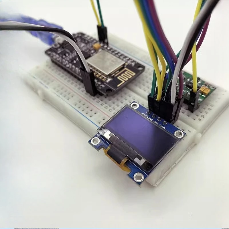 Blood oxygen sensor kit, ECG oxygen saturation detection