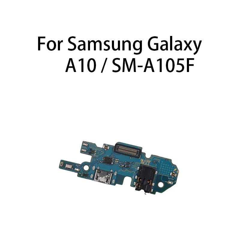 

for Samsung Galaxy A10 SM-A105F USB charge port Jack dock connector charging board flex cable