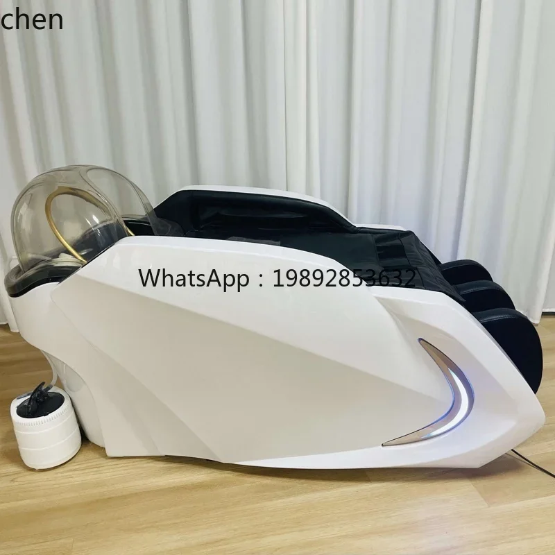 AA Automatic shampoo bed hair salon head treatment bed beauty salon fumigation flush bed