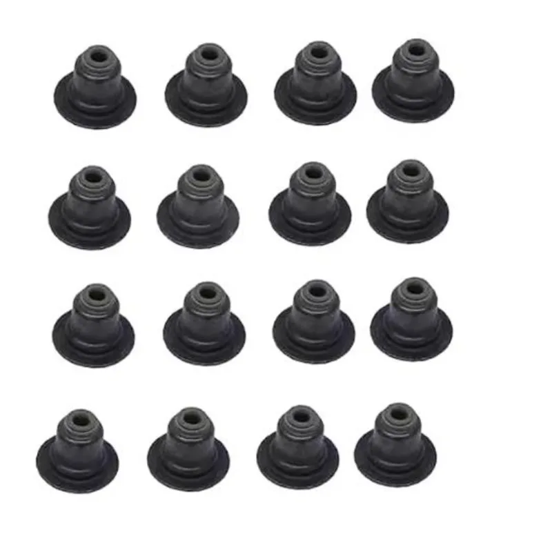 

Valve Oil Seal for BMW E46 E60 E90 E87 320 323 520 X1 X3 118 120 N46 A Set