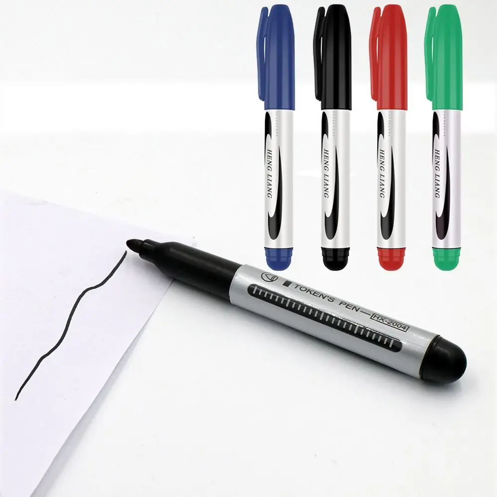 Kantoorbenodigdheden School Kunst Potlood Waterdichte Tuinplant Etikettering Whiteboard Pen Schrijfgereedschap Marker Pen Kantoor Gadget