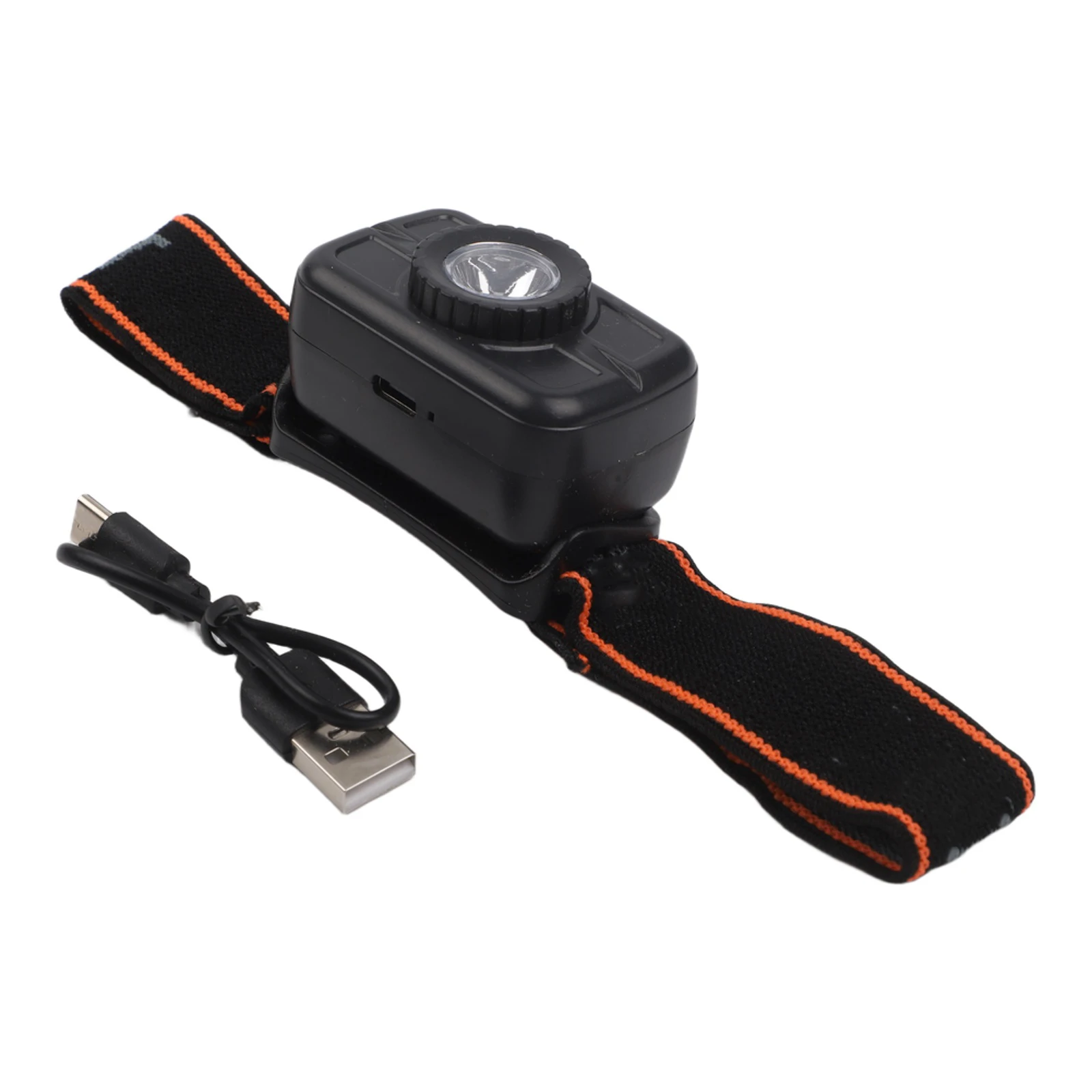 Hands-free Light LED Headlamp Night Fishing Lightweight Outdoor Headlight Outdoor Headlight for strobe Mode for Ultra Bright