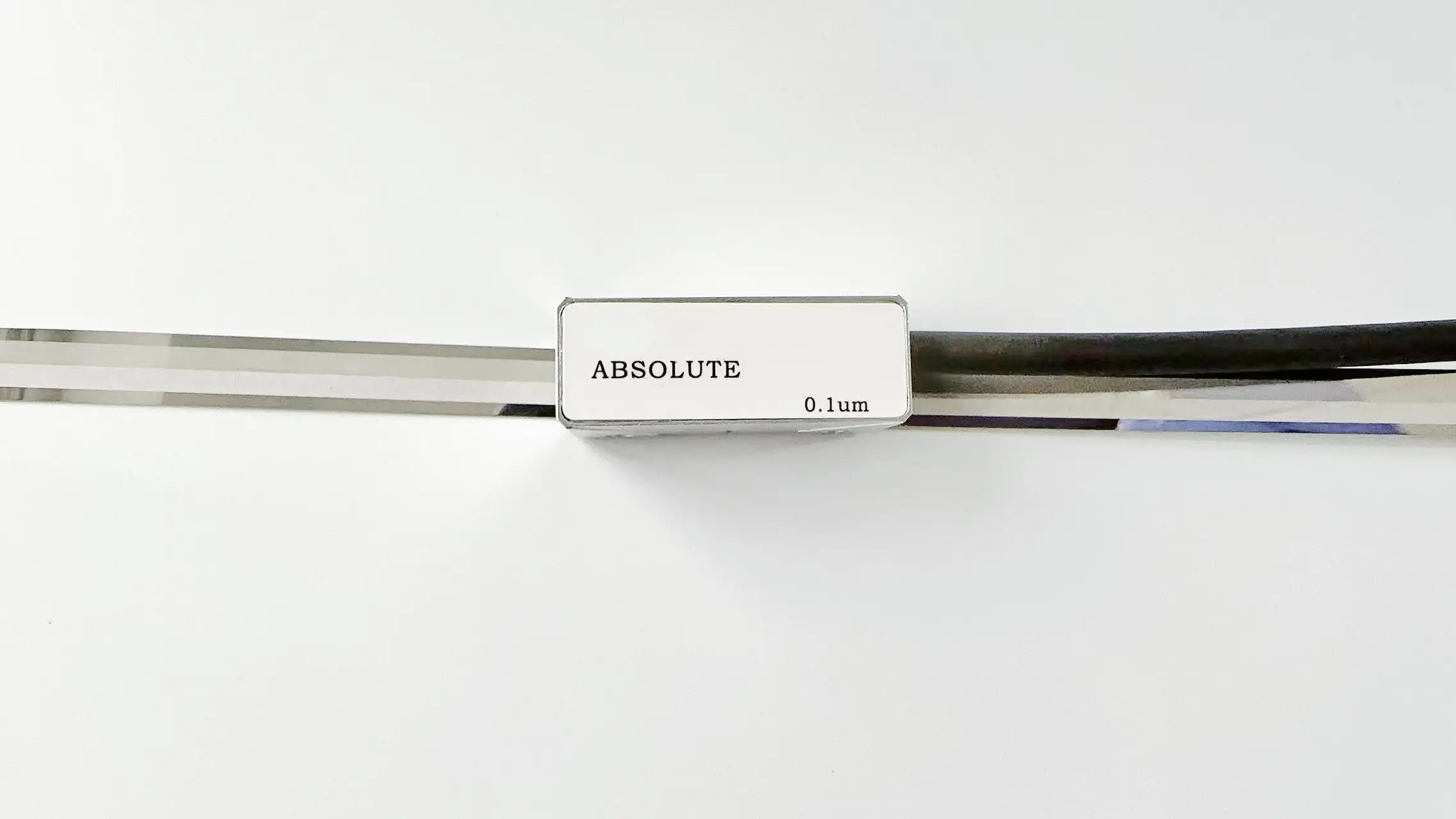 Open Type Steel Band Linear Encoder for Industrial Automation Production Line Positioning