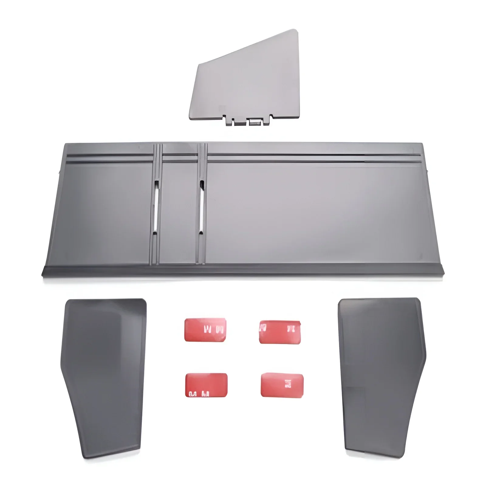 Car Accessories For Lexus RX AL20 2016~2022 2017 2018 Console Armrest Interior Storage Box Multifunctional Storage Auto Parts - Image 2