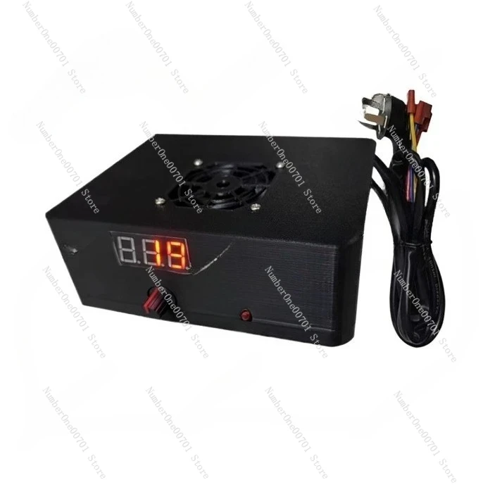 

New Universal Three-wire Five-wire DC Fan Drive Detector Internal and External DC Fans to Detect Good and Bad