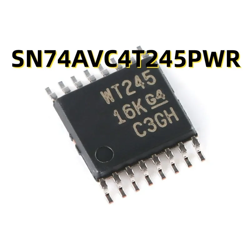 10 STKS SN74AVC4T245PWR TSSOP-16