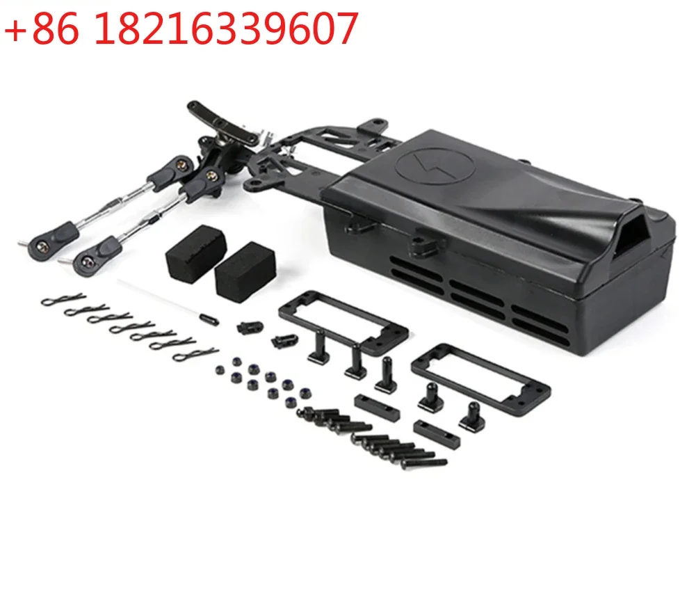 TAOHigh Violent Output Motor Power System Assembly or Accessory for 1/5 Rc Car HPI ROVAN ROFUN Kingmotor E-BAJA 5b Parts