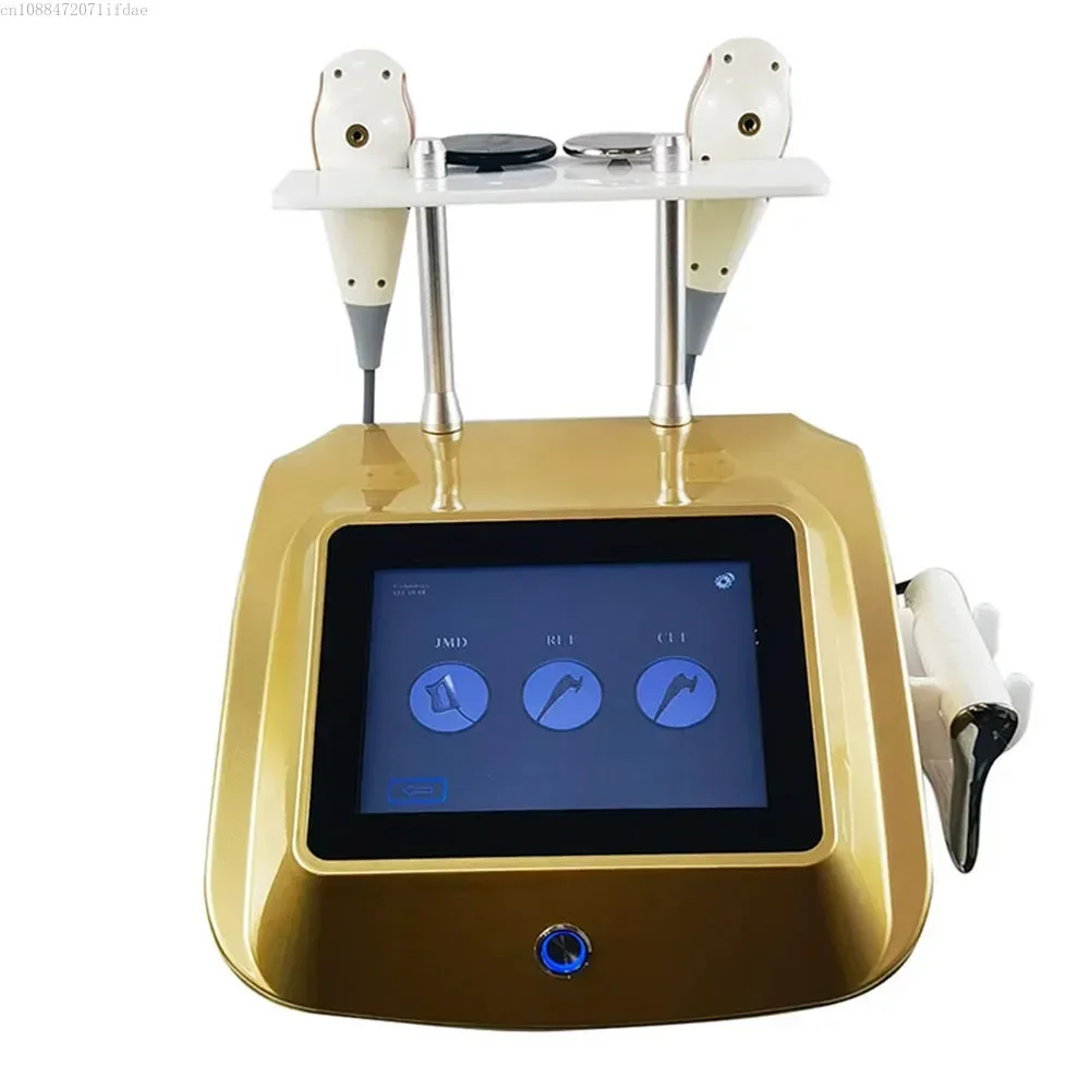 

Gold Seller448Khz CET RET Tecar Device INDIBA Physical Therapy Machine High Diatermia Pro Loss Weight Health