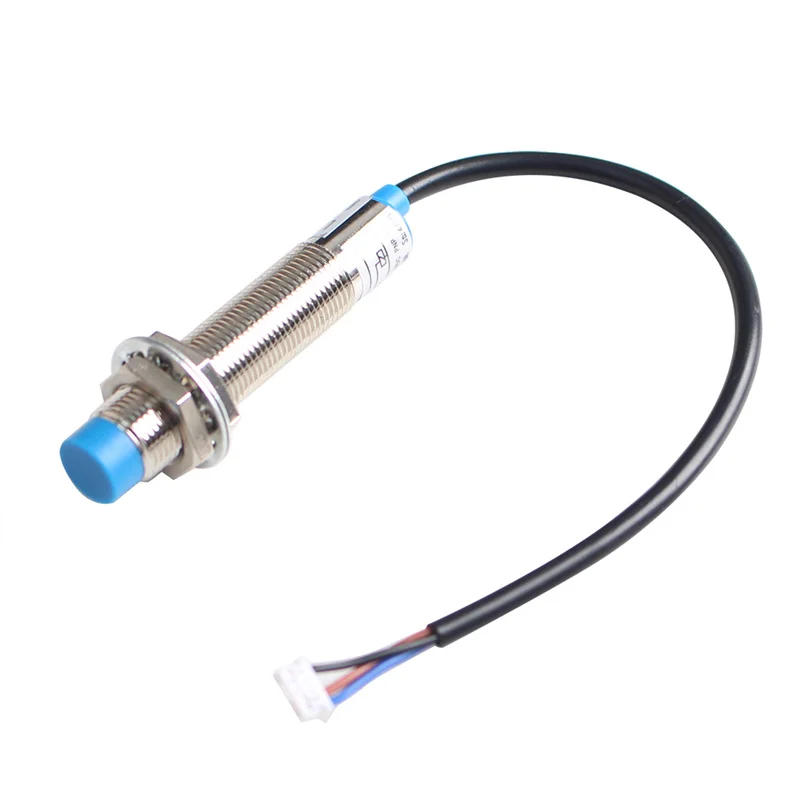 

Funssor SV07 3D printer accessories Automatic Leveling Sensor Module High Precision Capacitor PNP Proximity Switch