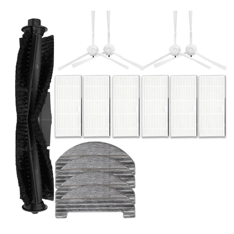 Запасные части для пылесосов Proscenic M8 Pro Robot Sweeper