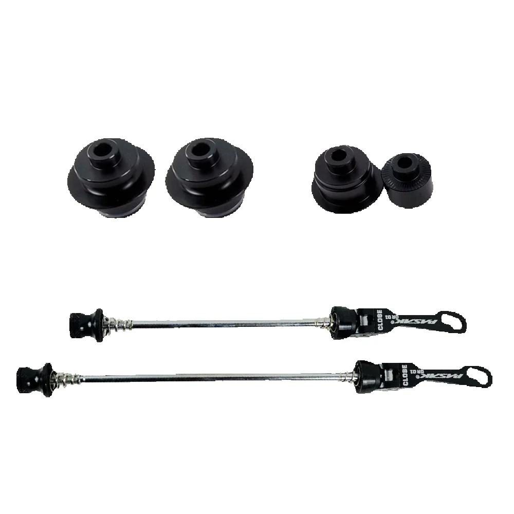 AliExpress PASAK Pasak Free Hub HB08 QR Adapter End Caps 9mm