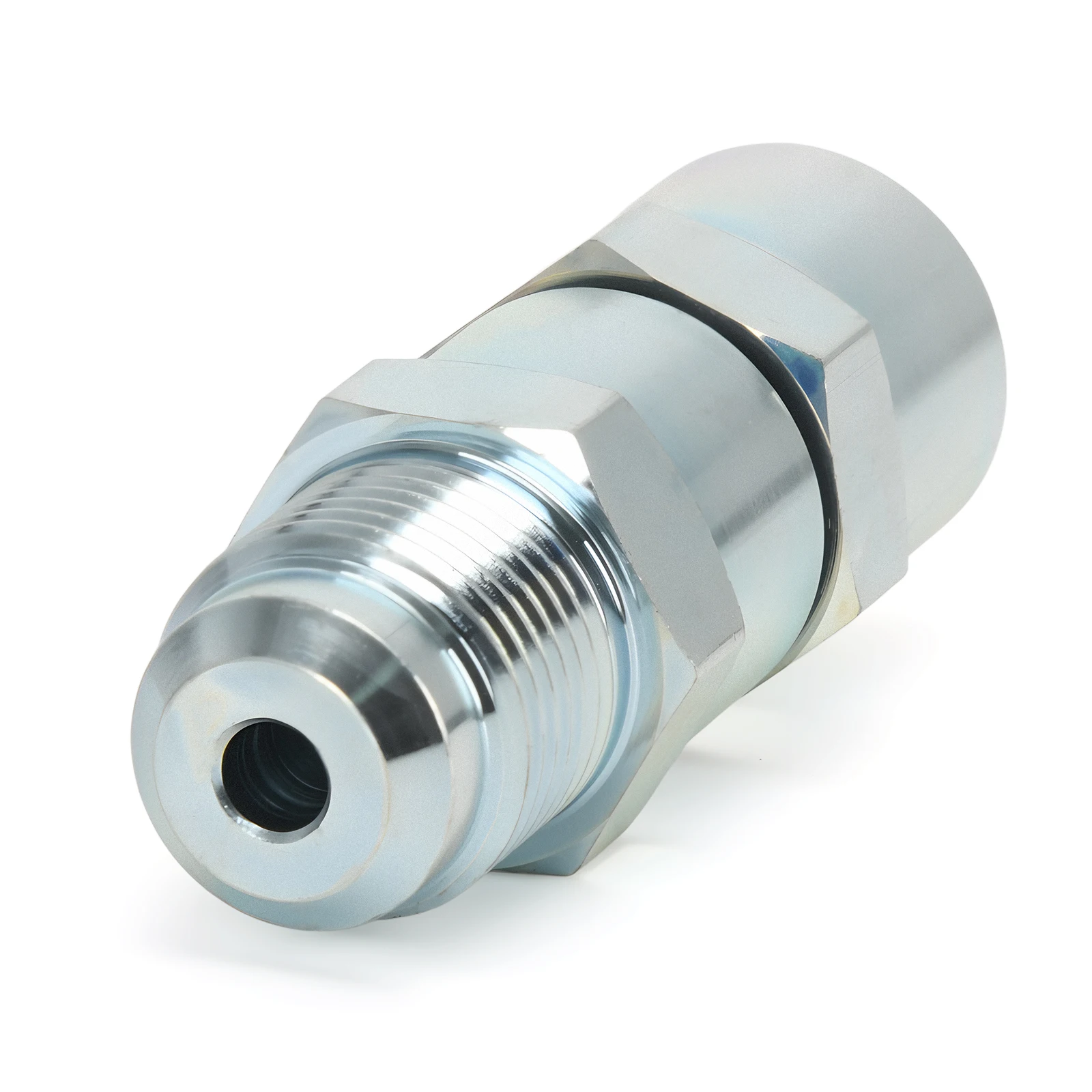 صمام فحص وقود الديزل ديترويت 23516919 لمحرك ديترويت ديزل سلسلة 60 12.7L 3/8 بوصة خيط أنثى × 3/4in-16 أنبوب ذكر