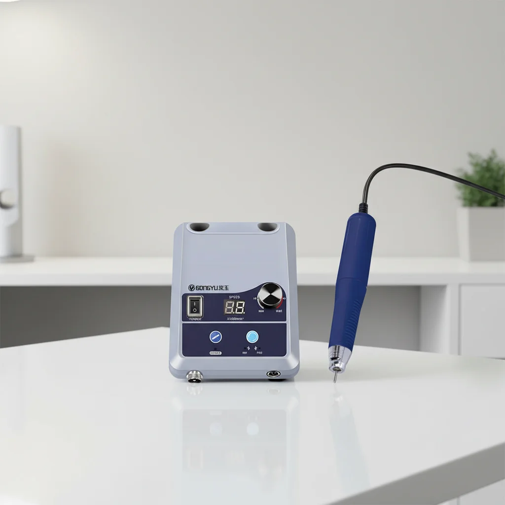 

Wholesale Electric Burnisher Polisher Brushless Micro Motor Nail Polishing Machine for Nail Jewelry Wood Glass Craft Polishing