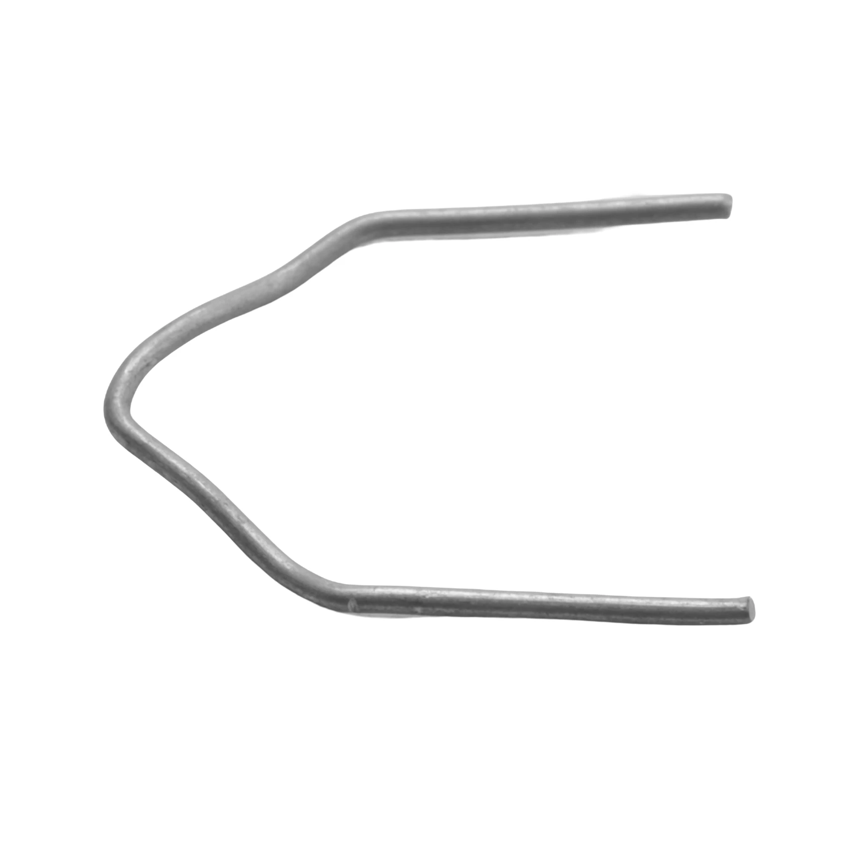 

A74E-1000 шт., машина для ремонта горячих скоб, сварка пластика, горячий степлер, авто ремонт бампера, предварительно вырезанный для всех автомобилей, прямоугольный 0,8 мм