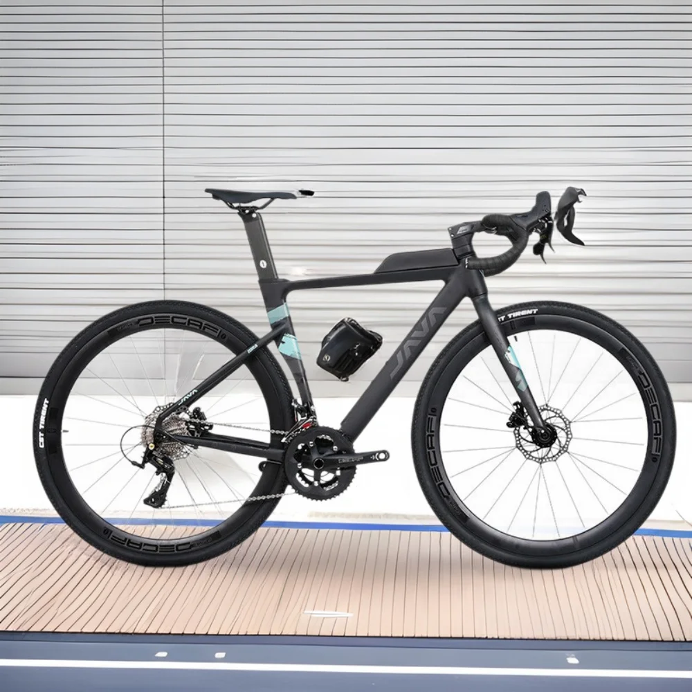 جافا IDRA الحصى الطريق الدراجة TLWOO2 * 12S دليل الصحن الهيدروليكي الفرامل 700 * 40C سبائك الألومنيوم الطريق دراجة دراجة #2