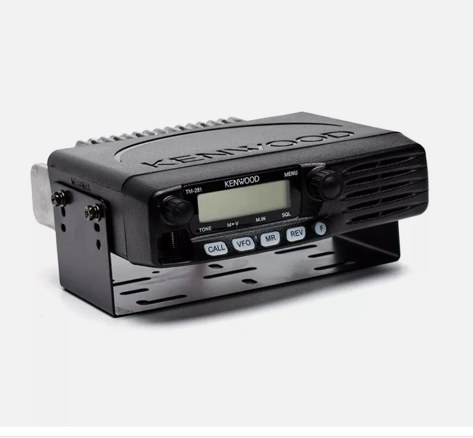 TM-281A station mobile d'autoradio de FM Transcsec 136-174 Z successif 10-50KM 65W