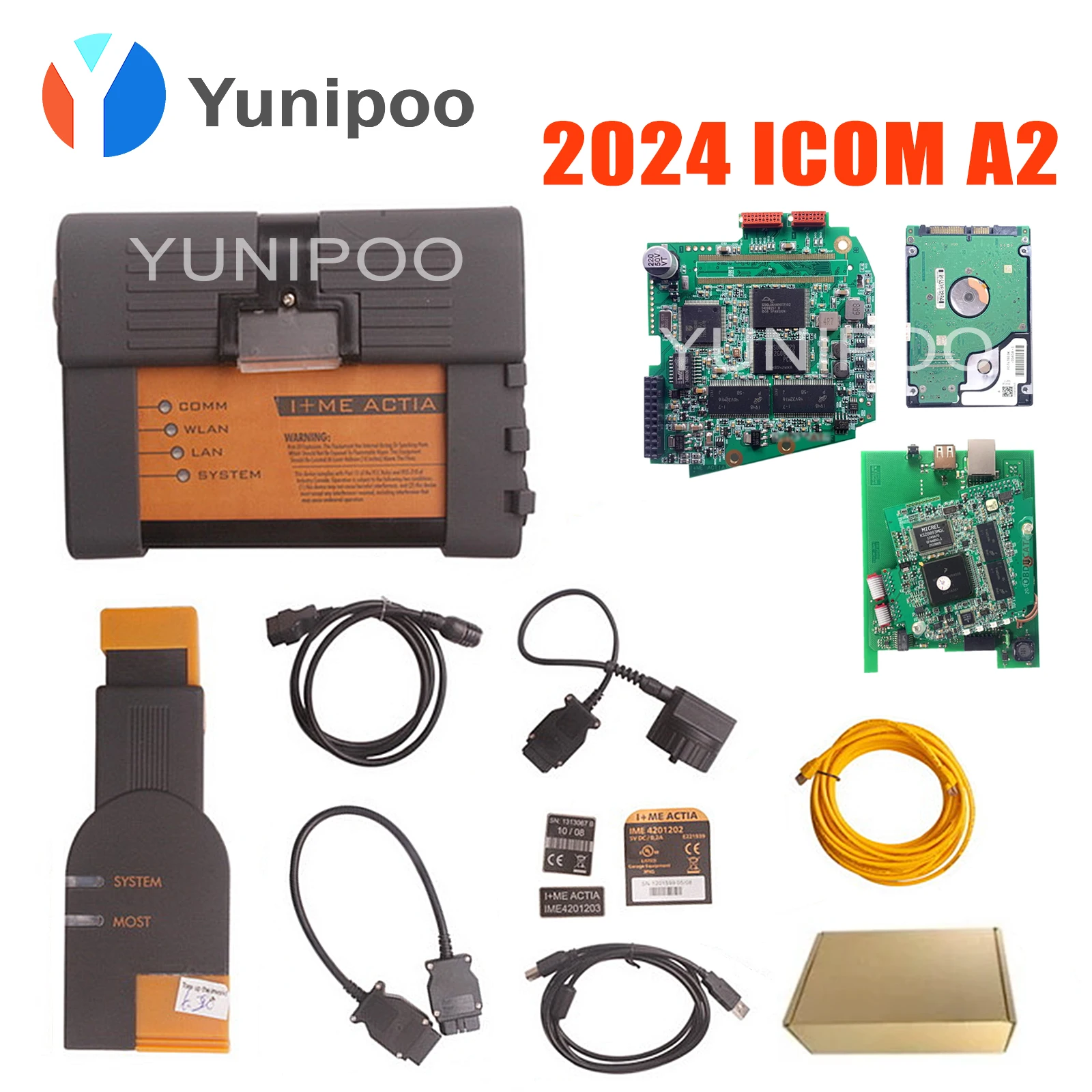 

Best Quality for BMW ICOM A2 +B+C Diagnostic and Programming TOOL 2024.03 Engineers Version