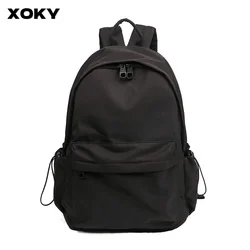 XOKY Men Business Travel Backpack school Laptop Backpack Commuter Backpack Expanded Hiking Backpack men Camping Mochaila