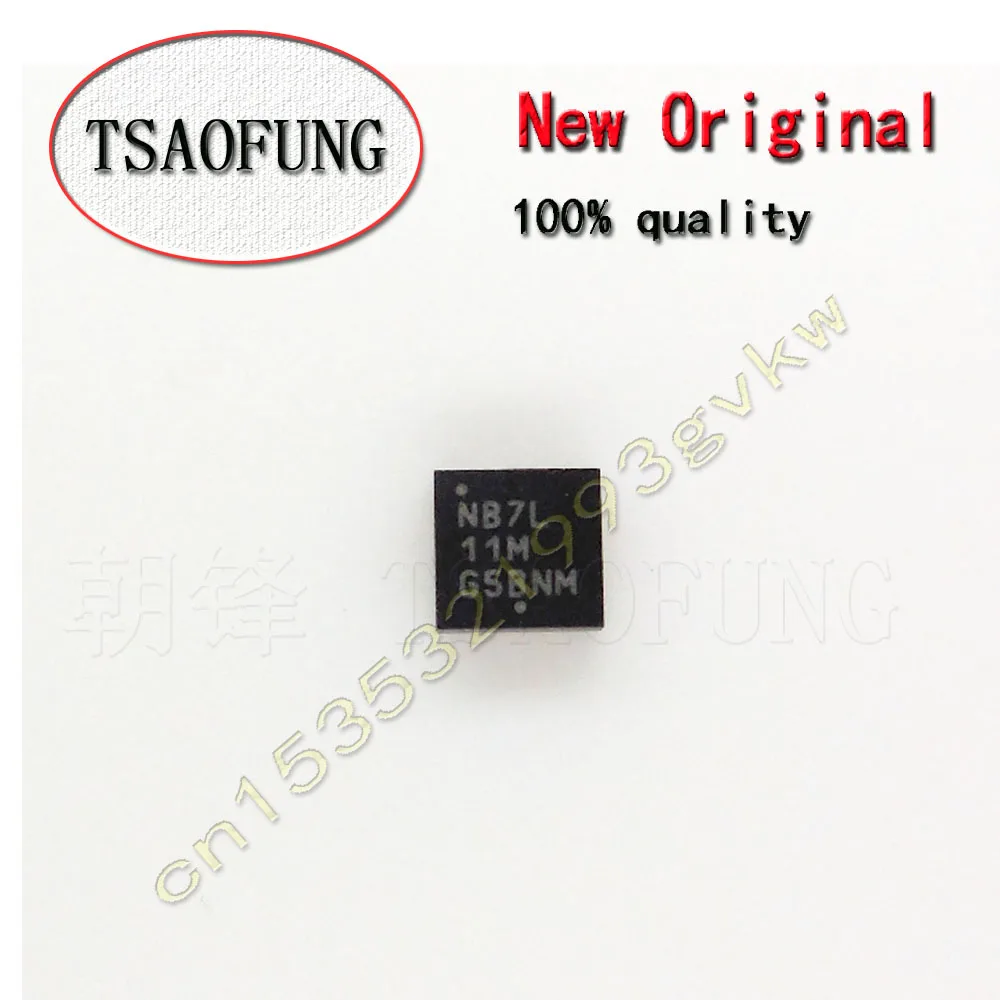 

1Pieces NB7L11MMNG NB7L11M QFN16 Electronic component integrated circuit