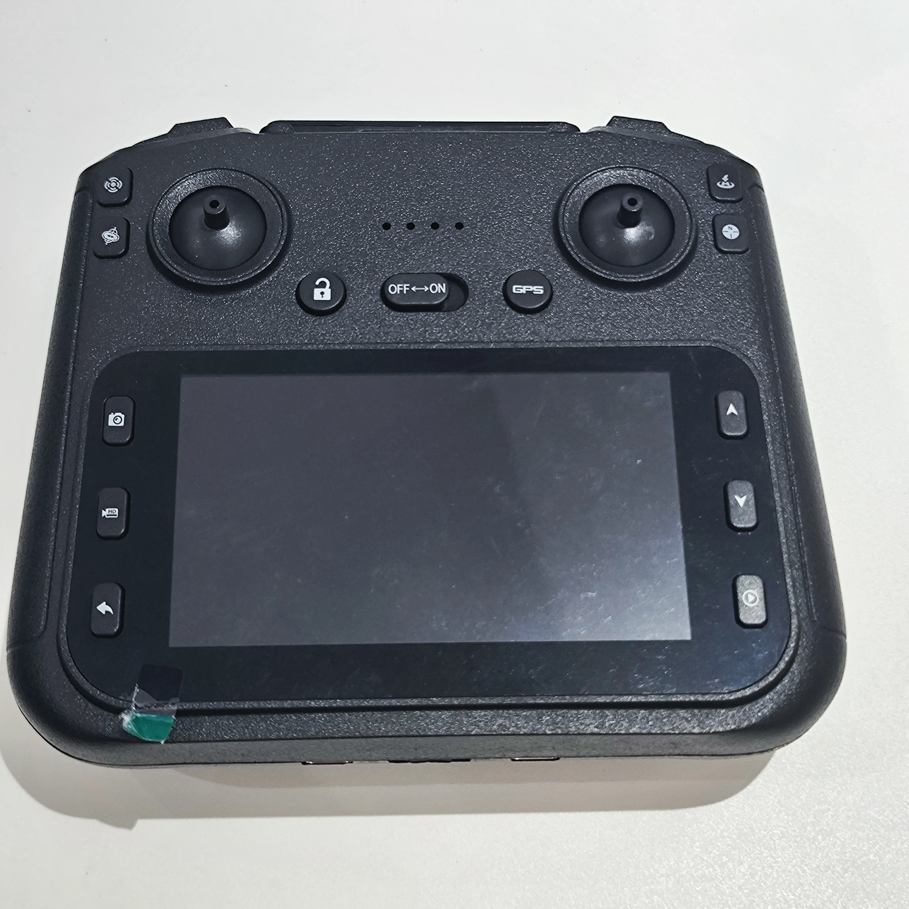 

LSRC S-X1 MAX GPS Foldable Brushless RC Drone Four Axis Quadcopter Spare Parts Large/ Big Screen Remote Control