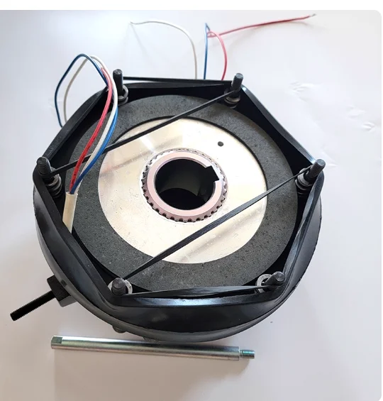 

Электромагнитный тормоз REACH E18REB5418 (170V45)