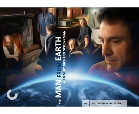 Film The Man from Earth 2007 POSTER Wandkunst Huisdecoratie Schilderij