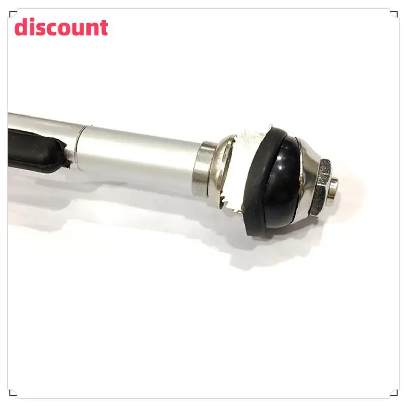 

Excellent Quality-Car Power Antenna Aerial Kit AM FM Radio Exterior Vehicle Aerials Pro Auto Kit For Mercedes W140 W126 W124 W20