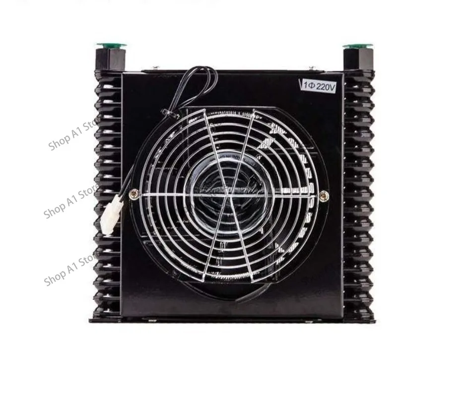 Hydraulic Air Cooler AJ0510T/1025 0607 0608 Hydraulic Oil Radiator