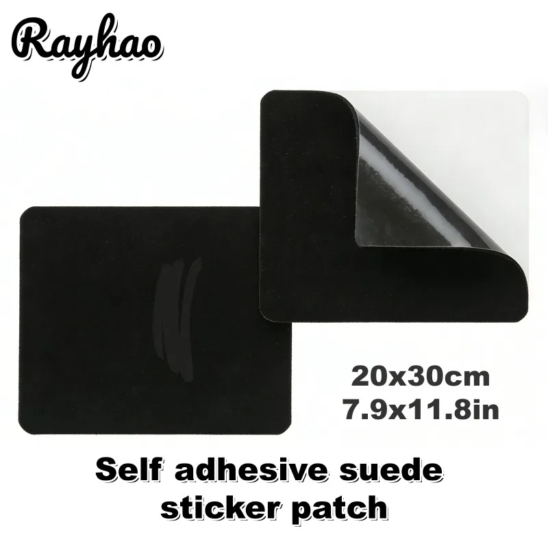 

Small Size 20x30cm Suede Sticker Patch Self Adhesive Suede Fabric Decal Repair Sofa Decoration Jewelry Box Automotive Interior