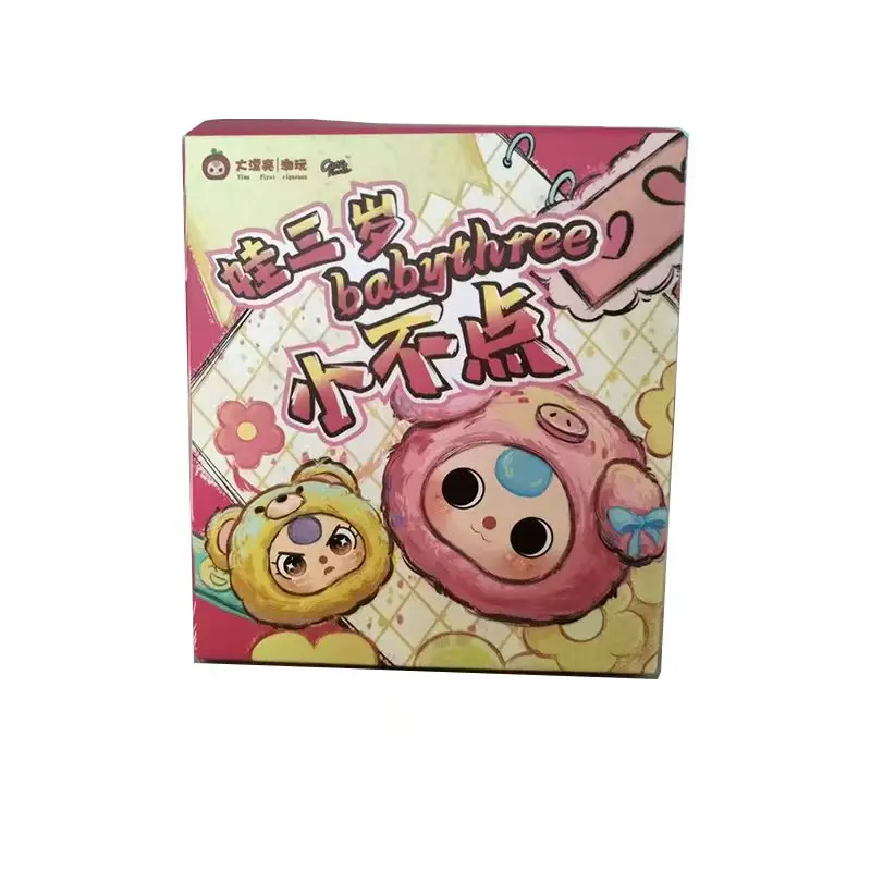 

*-＊Festival Gift Surprise Blind Box: Cute Toys, Decorations and Keychains for Kids & Teens