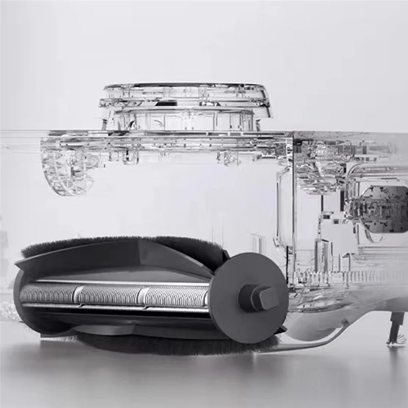 A75X Top Cut Hair Anti-Tangle Roller Brush For Dreame L10S Ultra L20 Ultra LX10 X20 Pro X30 X30 Pro L30 Ultra Vacuum Replacement