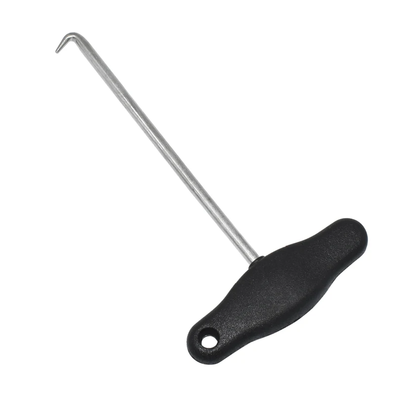 For VW 3438 Hook Air Conditioning trend Removal Tool Glass Lifter Oil Seal Brake Spring Adjustment Handle