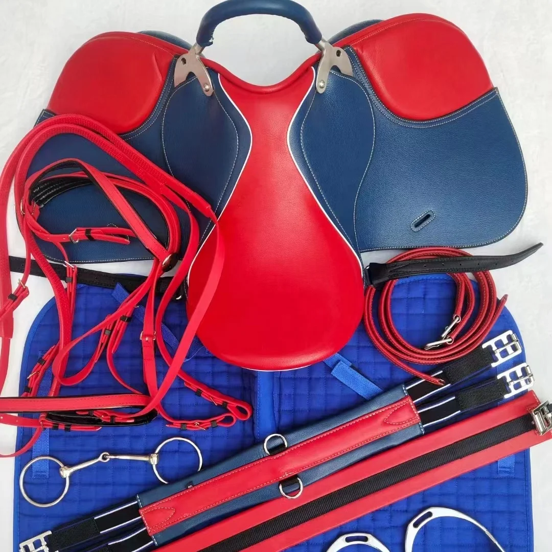 

New Design Children Multipurpose Saddles Kit. Exercise Training Saddle Kit for Kids Child Teaching Saddle Suit